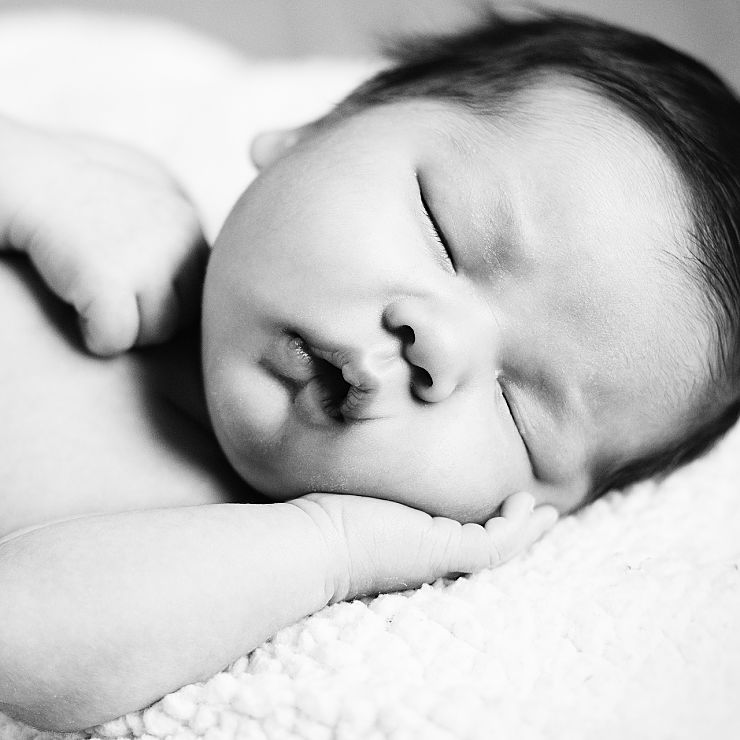 Co-Sleeping with Baby Photo 3