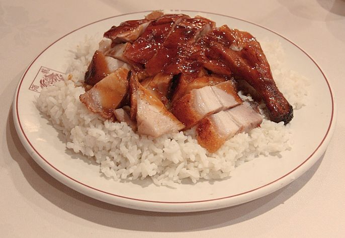Crispy skin foods, such as this duck dish, may pose a risk for diabetes and dementia due to glycotoxins