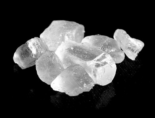 Salt Crystals