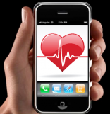 Smartphones for diagnosis and monitoring