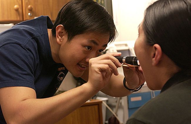 If symptoms persist or the infection is severe see a doctor