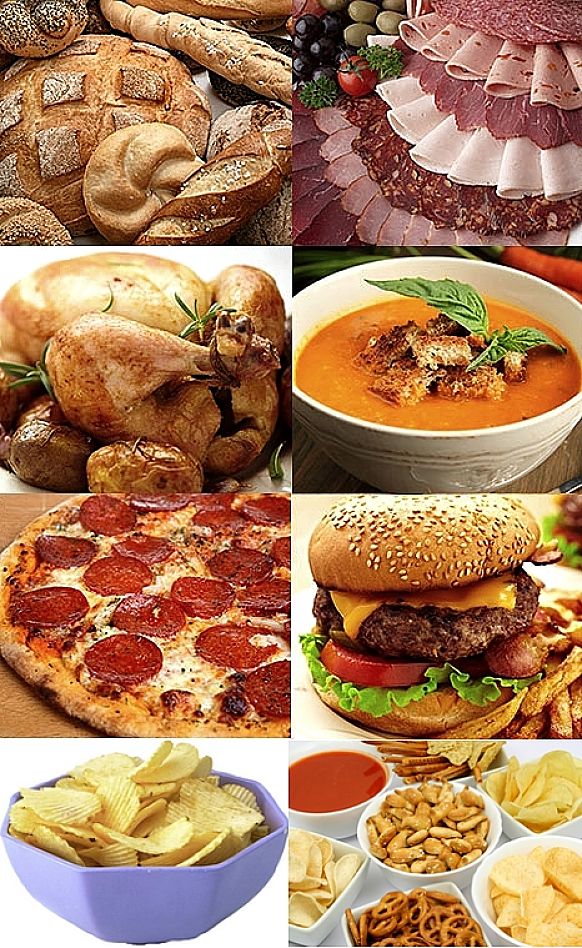 Avoiding salt laden foods can significantly lower blood pressure and the risk of stroke