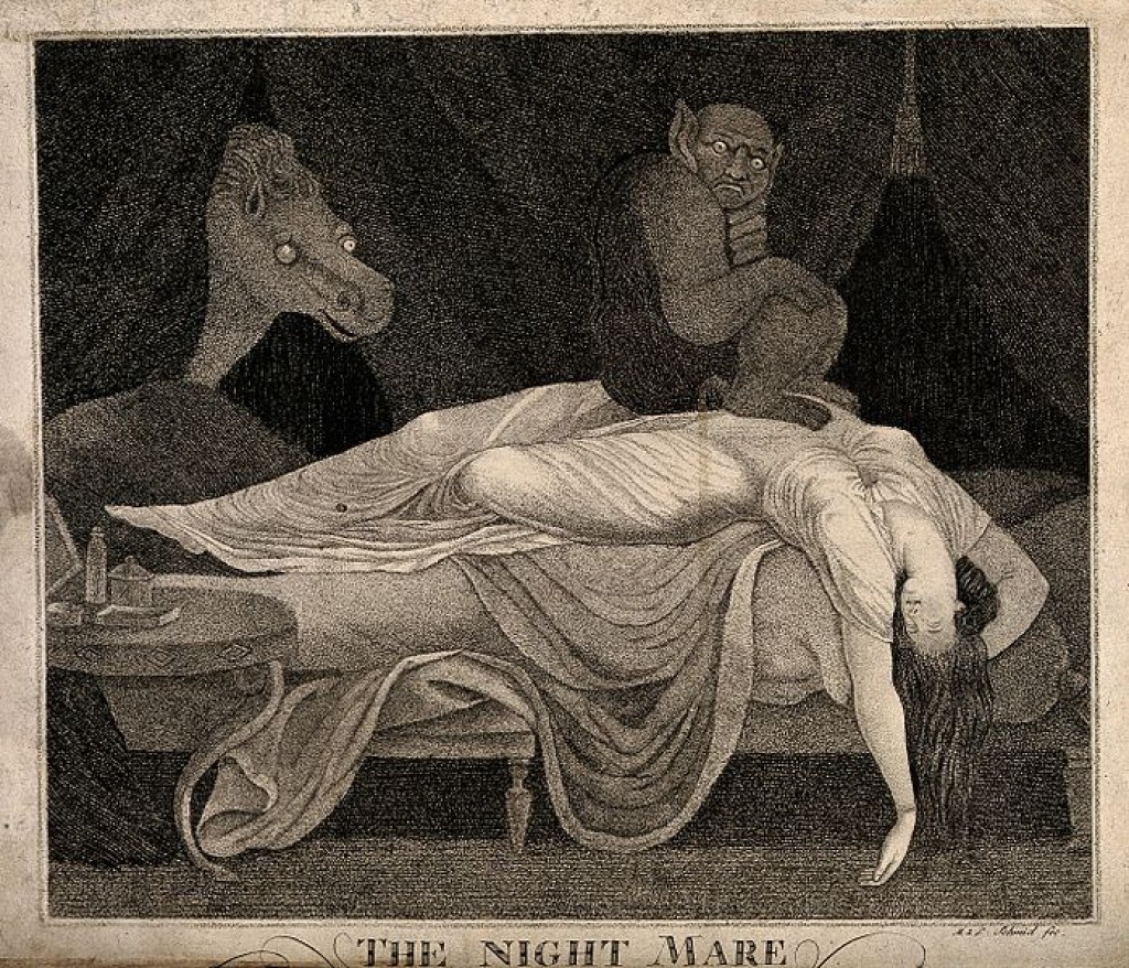 The Night Mare