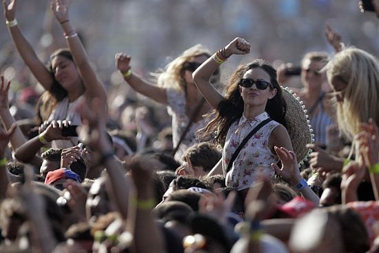Loud music is causing hearing problems in teenagers