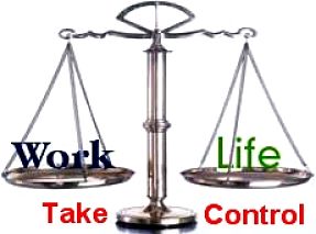 Work and Life balanced!